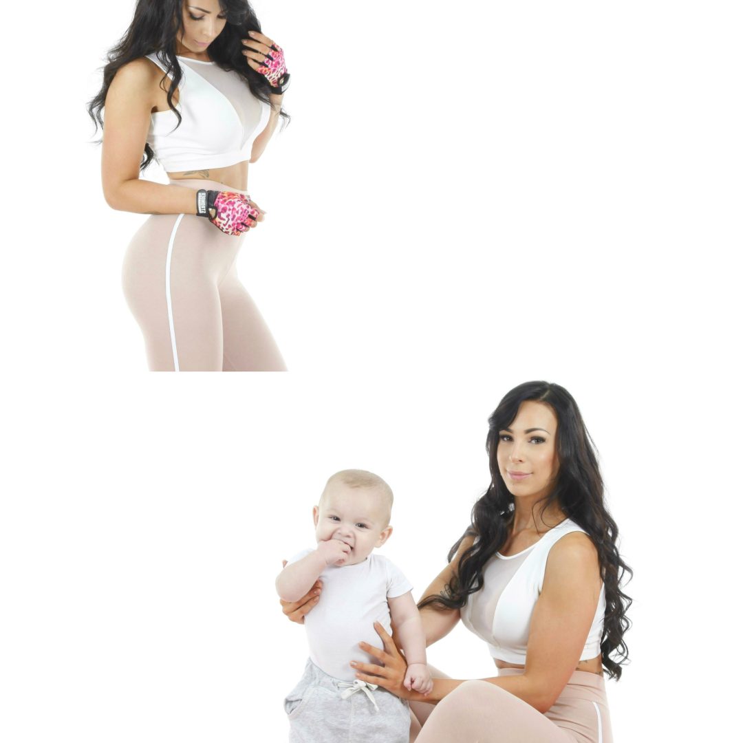 Pregnancy & Mommy package