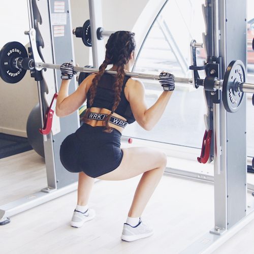 Rumpprogram - Gym - Image 1