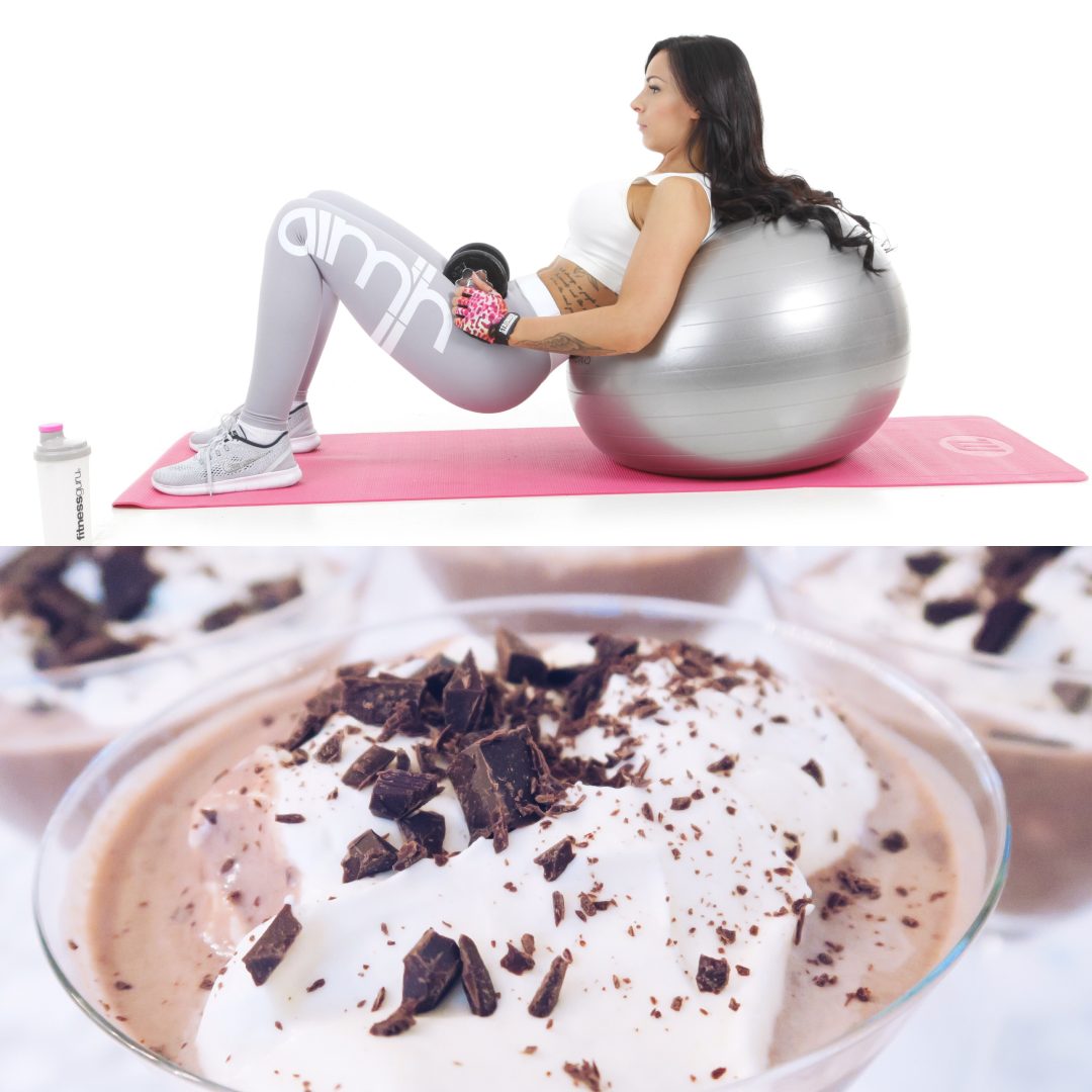 Workout & Diet Package - Gym