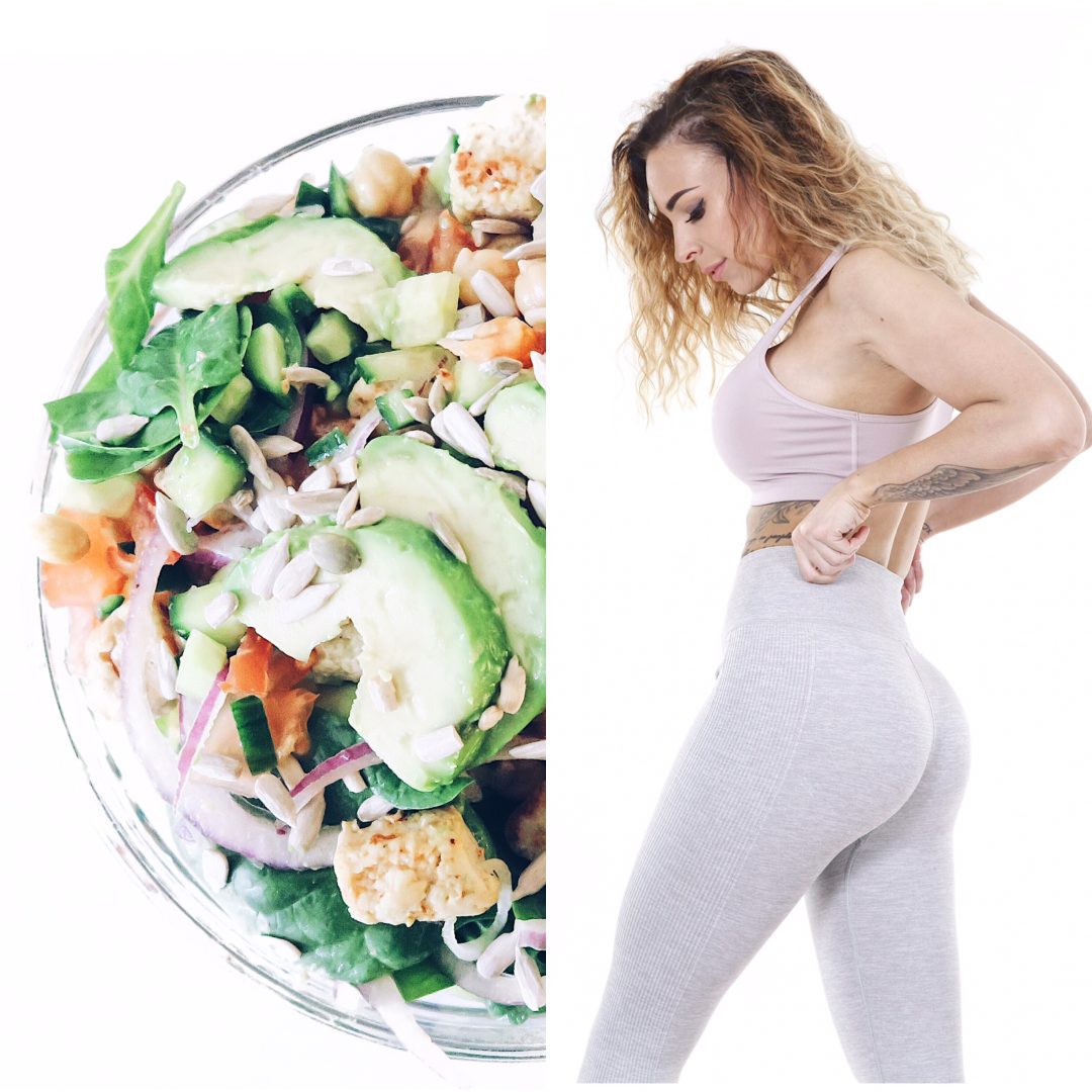 Workout & Vegan Package - Home