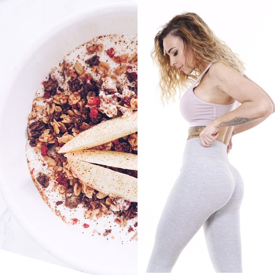 12 Weeks Workout & Diet Package - Home