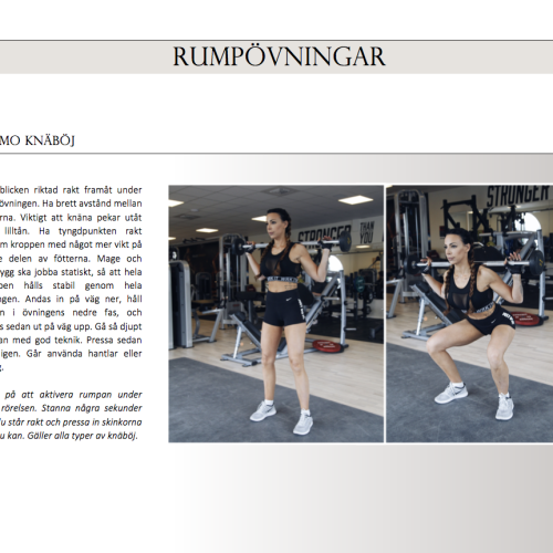 Rumpprogram - Gym - Image 2