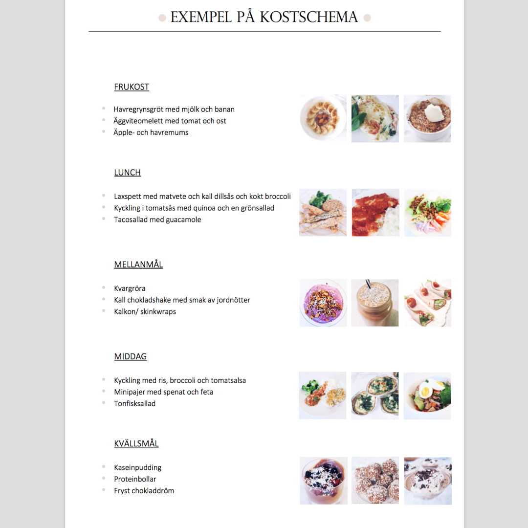 Kostprogram